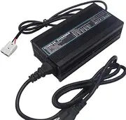 14.6V LiFePO4 Charger 14.6V 20A 12V 20A LifePO4 Battery Charger | with Anderson 50A for 12V Lithium Iron Phosphate Batteries