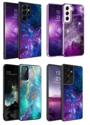 For Samsung Galaxy S21 S22 Ultra | Plus | S20 FE Shockproof Hybrid Case Cover