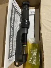 TE Connectivity Ampact Power Actuated Tool TY69437 for Red White Blue Cartridges