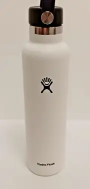 Hydro Flask 24 Oz Double Wall Vacuum Insulated Stainless Steel Leak Proof Sports
