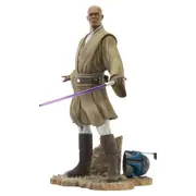 Diamond Select Toys Star Wars Attack of the Clones Mace Windu Premier 1/7 Scale Statue