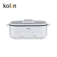 在飛比找蝦皮商城優惠-【Kolin】歌林5L鴛鴦電火鍋KHL-MN5LA 5L大容