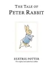 The Tale of Peter Rabbit Beatrix Potter Hardcover