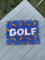 Tyler The Creator - Golf Rug.