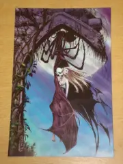 LIVING CORPSE EXHUMED #1 RI COVER 2011 DYNAMITE JEFF ZORNOW