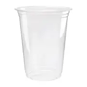 Fiesta Compostable PLA Cup - 454ml 16oz (Pack 1000)