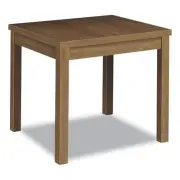 HON H80193.PINCPINC 80000 Laminate Occasional End Table - Pinnacle New