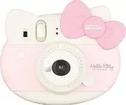 Fujifilm Instax Hello Kitty Instant Film Camera (Pink) - Internatinoal Version