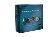 USAOPOLY Trivial Pursuit World of Harry Potter Ultimate Edition Trivia Board Game Based On Harry Potter Films Officially Licensed