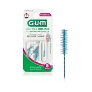 Go-Betweens Proxabrush Refills Moderate [612] 8 Each (Pack of 5)