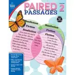 PAIRED PASSAGES, GRADE 2