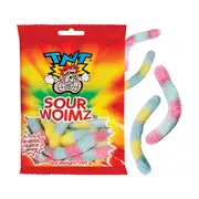 Tnt Sour Woimz 140g x 12