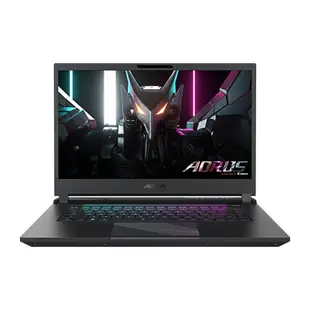 技嘉 AORUS 15.6吋 BKF 電競筆電 BKF-73TW754SH (i7-13700H/RTX4060/165Hz/16G/1TB SSD/Win11 Home/QHD/15.6)