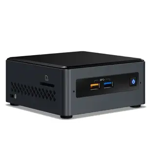 Intel 無線迷你電腦 NUC J4005/WiFi+藍芽/W10P/3年保 選配【現貨】iStyle