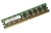 459340-001 - 1GB, PC2-6400E, DDR2-800MHZ, ECC Unbuffered Sdram Dimm Memory Mo...