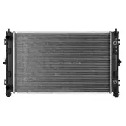 For Chrysler Cirrus Sebring Dodge Stratus & Plymouth Breeze New Radiator GAP (for: Chrysler)