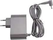 Compatible for Dyson V10 Digital Slim V12 Slim SV18 Vacuum Cleaner Battery Charger Power Supply Charger Power Cord Adapter EU Plug