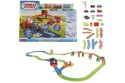 Thomas & Friends Track Master Thomas and Nia Cargo Delivery Track Brand New Toy