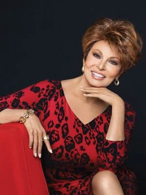 Fanfare Wig by Raquel Welch, All Colors, Straight Short Lace Front Wig