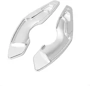 Shift Paddle Extension for Lexus for Nx 300h for Rc 300 350 2015 2016 2017 2018 2019 2020 Car Interior Aluminum Paddle Shifters Steering Shift Paddle