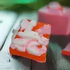 Lotus & White Tea Glycerin Goat Milk Soap - Ohio Valley Soap