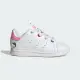 【adidas 愛迪達】運動鞋 休閒鞋 童鞋 STAN SMITH EL I(ID7232)