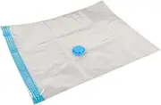 [Fuchooky] 20 Pack Reusable Vacuum Storage Bags Large 40x50cm Space Saver with Airtight Seal Protects Clothes from Dust Keeps Items Wash
