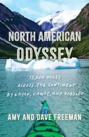 North American Odyssey by Dave Freeman 9781571311689 NEW
