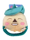 Wizard of Oz Scarecrow Rope Dog Toy NEW! Gift