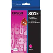 Epson 802XL Magenta Ink Cart C13T356392