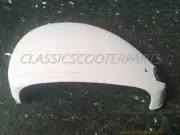 Vespa spare tire LEFT side cowl P PX T5 VNX VSX STELLA Please READ! V8308