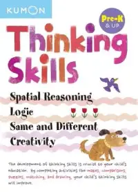 在飛比找博客來優惠-Thinking Skills PreK & Up: Spa