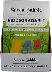 Bulk Laundry deterdent,512 loads of washing, Bulk Compressed washing powder, No plastic laundry, Laundry Detergent Sheets
