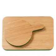 kate spade new york Knock On Wood Cutting Boards, Set of 2