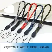 Adjustable Wrist Straps Hand Lanyard For Phones Camera Mobile USB Keys ID Cards