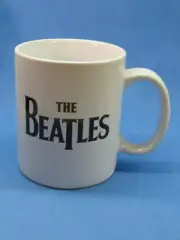 Cup Tea Coffee Mug ~ The BEATLES Rock Group 2010 Apple Records / C&D Visionary