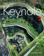 Keynote 2 TED Talks by David Bohlke, Brand New Paperback