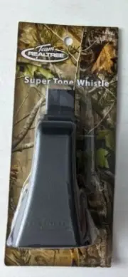 Realtree Super Tone Whistle Medium dog training hunt hunting handler