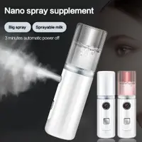 在飛比找蝦皮購物優惠-Mini Nano Water Mist Sprayer F