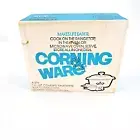 NIB Corning Ware 1.5 Quart Casserole Dish with Lid Blue Cornflower Vintage USA