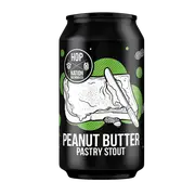 Hop Nation Peanut Butter Pastry Stout