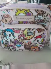 NEW JUJUBE TOKIDOKI MINI BFF DONUTELLA'S SWEET SHOP 2.0 BAG
