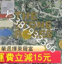 在飛比找Yahoo!奇摩拍賣優惠-透明膠 The Stone Roses 石玫瑰樂隊 英式搖8