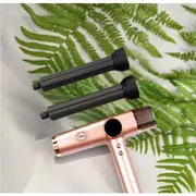 H2D Xtreme Hairdryer Four In One Hair Dryer & Styler in Rose Gold