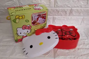 【正版】HELLO KITTY 造型餅乾禮盒