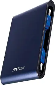 Silicon Power 2TB Rugged Armor A80 IPX7 Shockproof, Waterproof USB 3.0 2.5 Inch