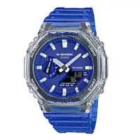 在飛比找ETMall東森購物網優惠-【CASIO】卡西歐 G-SHOCK 農家橡樹 八角造型 2