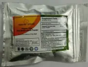 ORGANIC Tulsi Holy Basil Leaf Powder Improve Memory Anti-Stress Nerve Tonic