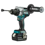 【MAKITA 牧田】DHP486RGE 18V無刷震動起子電鑽 18V 6.0A*2(DHP486RGE)