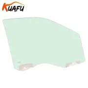 Right Side Front Door Window Light Green Glass For Ford F250 F350 F550 2017-2022 (for: Ford)